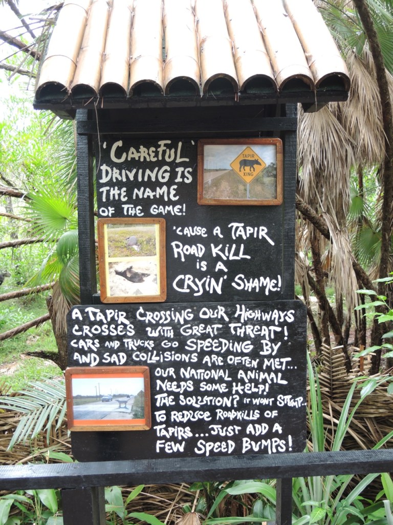 Zoo Sign 2