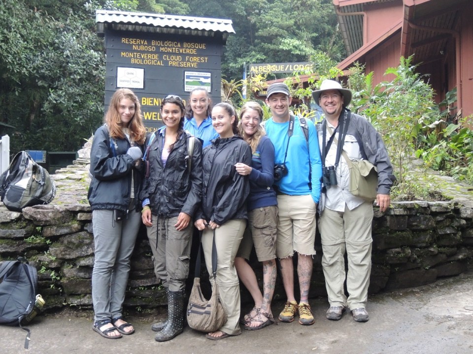 Monteverde Group Photo