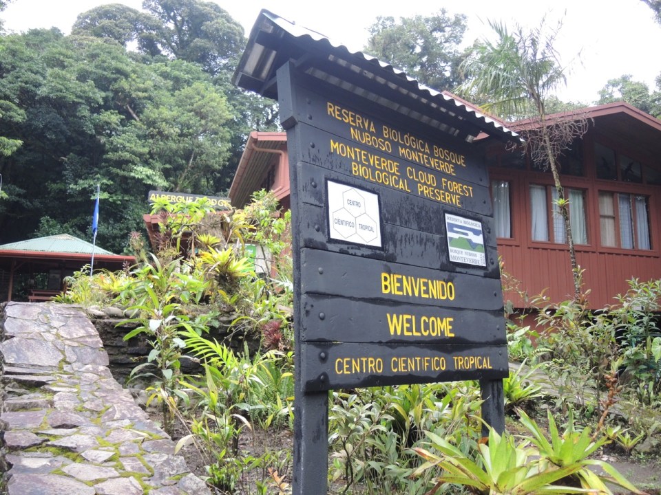 Monteverde SIgn