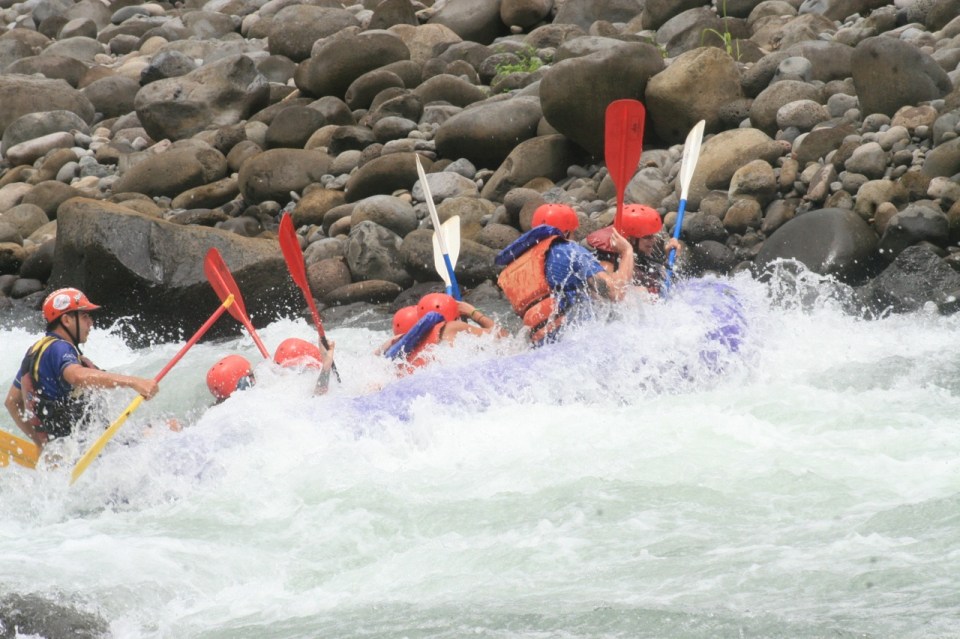 Raft 5