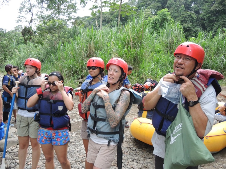 Rafting 1